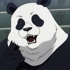 Eu sou um Panda