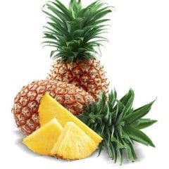 Crown pineapple