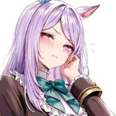 Mejiro McQueen