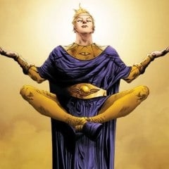 Ozymandias.
